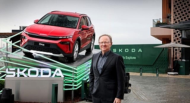 Skoda'nın Türkiye'de üç senelik stratejik hedefi yüzde 7 pazar payına ulaşmak