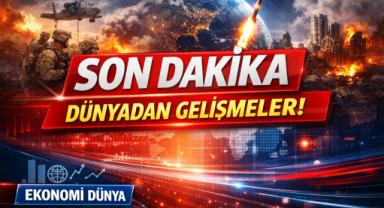 SON DAKİKA | Çatışmalarda Yeni Aşama! İran Hürmüz Boğazı’nı Kapattı