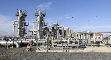Spot piyasada doğal gaz fiyatları