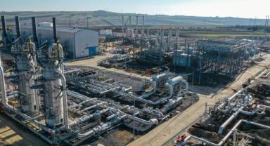 Spot piyasada doğal gaz fiyatları
