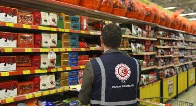 Tarım ve Orman Bakanı İbrahim Yumaklı ve Ticaret Bakanı Ömer Bolat