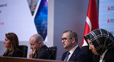 TCMB Başkanı Karahan, Enflasyon Raporu Bilgilendirme Toplantısı'nda konuştu: (1)
