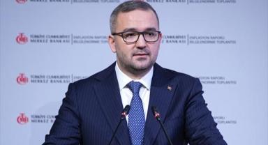 TCMB Başkanı Karahan, Enflasyon Raporu Bilgilendirme Toplantısı'nda konuştu: (3)