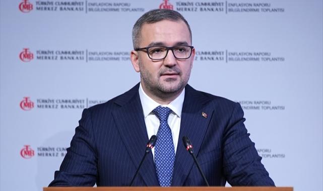 TCMB Başkanı Karahan, Enflasyon Raporu Bilgilendirme Toplantısı'nda konuştu: (3)