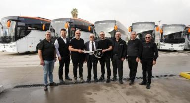 TEMSA 2026'nın ilk Maraton otobüs teslimatlarını gerçekleştirdi