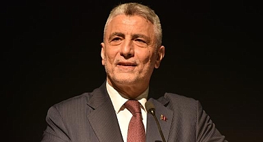 Ticaret Bakanı Bolat, Yunanistan Altyapı ve Ulaştırma Bakanı Dimas ile görüştü: