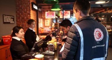 Ticaret Bakanlığı yılbaşından beri 48 bin firma ve 5,7 milyon ürün denetledi