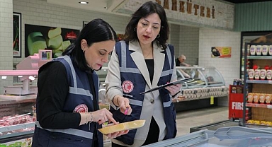 Ticaret Bakanlığının ramazan ayı öncesi fiyat denetimleri sürüyor