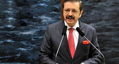 TOBB Başkanı Hisarcıklıoğlu, KOSGEB deprem kredisi ödemelerinin ertelenmesini talep etti: