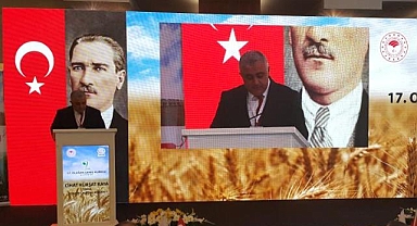 Tohum Dağıtıcıları Alt Birliği Bölgesel İstişare ve Eğitim Toplantısı Samsun'da yapıldı