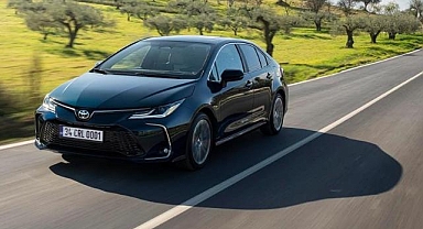 Toyota ocak ayında satışlarını yüzde 65 artırdı