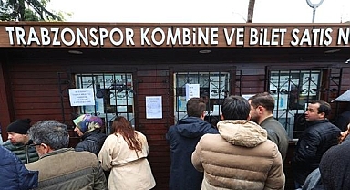 Trabzonspor-Fenerbahçe maçının biletleri satışa çıktı