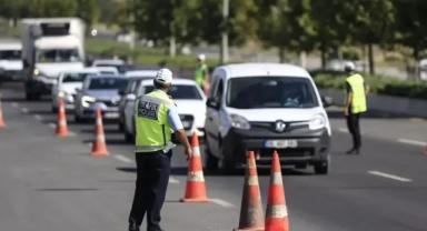 Trafikte yeni dönem başladı! 