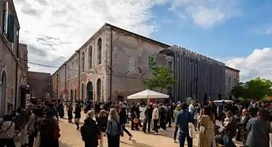 Trendyol Sanat, Venedik Sanat Bienali Türkiye Pavyonu eş sponsoru oldu