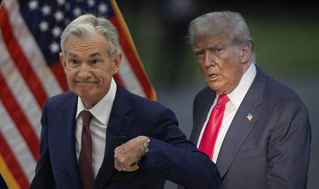 Trump Ateş Püskürdü: Hedefinde Powell ve Demokratlar Var