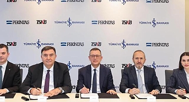 TSKB ve İş Bankası'ndan yerli teknoloji üretimine destek
