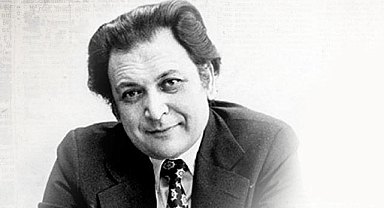 Türk basınının duayeni Nezih Demirkent ölüm yıl dönümünde saygı ve özlemle anılıyor