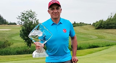 Türkiye Açık Para Golf Turnuvası yarın Antalya'da başlayacak