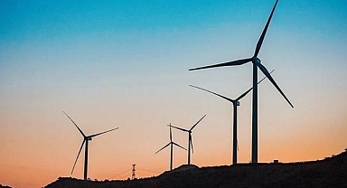 Türkiye geçen yıl Avrupa'da en çok rüzgar enerjisi kurulumu yapan ikinci ülke oldu 