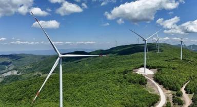 Türkiye'nin rüzgar enerjisi kurulu gücü 16 bin megavat eşiğinde