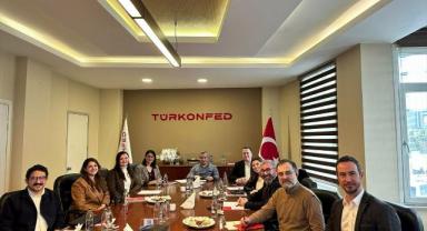 TÜRKONFED'den yeşil dönüşüm için STK'ler ile güç birliği