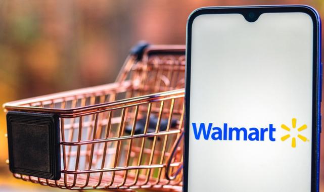 Walmart'ın piyasa değeri ilk kez 1 trilyon doları gördü