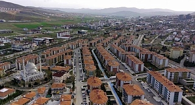 Yapı ruhsatı verilen bina sayısı geçen yılın 4. çeyreğinde yüzde 5,5 arttı