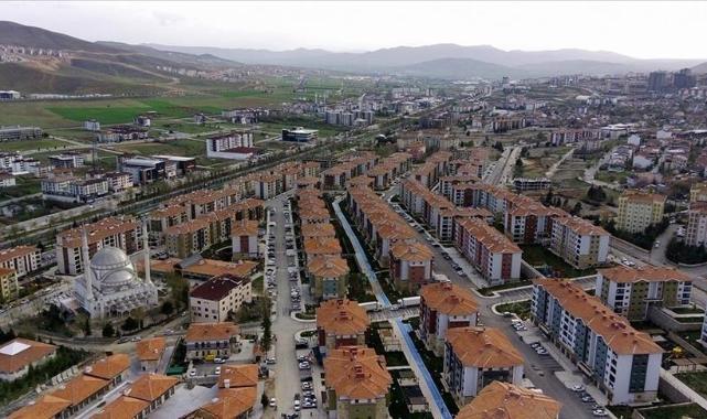 Yapı ruhsatı verilen bina sayısı geçen yılın 4. çeyreğinde yüzde 5,5 arttı