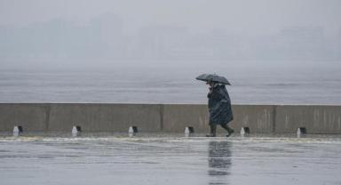 Yurdun bazı bölgeleri için kuvvetli sağanak ve kar uyarısı