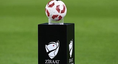 Ziraat Türkiye Kupası'nda 4. haftanın programı belli oldu