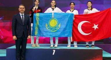 13. Uluslararası Türkiye Açık Taekwondo Turnuvası'nda 5. gün sona erdi
