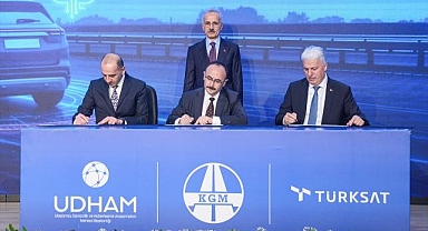 5G destekli akıllı ulaşım sisteminin ilk uygulaması İstanbul'da başlatıldı