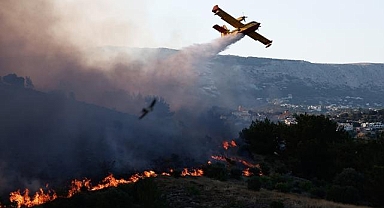 AB'den artan orman yangınlarıyla mücadele için yeni strateji