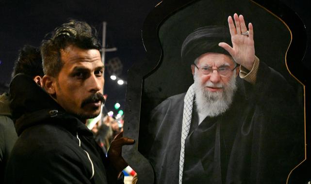 ABD Başkanı Trump, İran lideri Hamaney'in