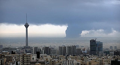 ABD'nin İsrail'in İran'daki petrol depolarına yönelik saldırılarından rahatsızlık duyduğu iddiası