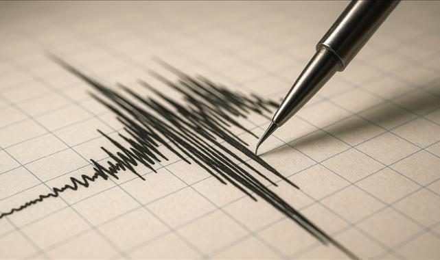 Akdeniz Açıklarında 4,8 Büyüklüğünde Deprem