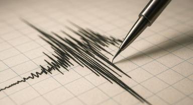 Akdeniz'de 4,3 büyüklüğünde deprem