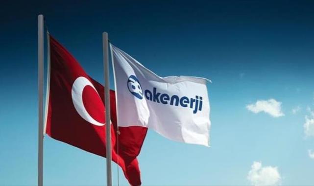 Akenerji 2025'te 777 milyon lira FAVÖK açıkladı