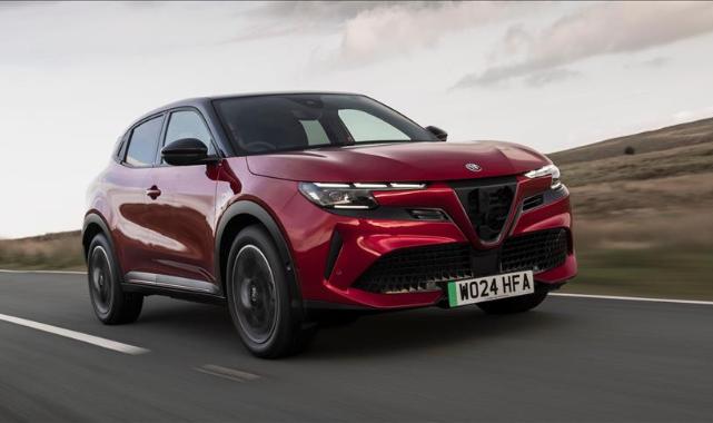 Alfa Romeo'dan martta Junior ve Tonale modellerine yönelik kampanya