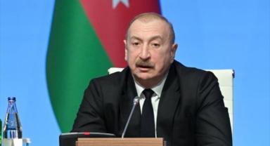 Aliyev, Güney Gaz Koridoru 12. Danışma Kurulu Bakanlar Toplantısı'nda konuştu: