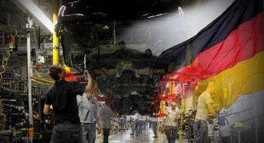 Almanya'da otomotiv sektörünün ekonomiye güveni şubatta arttı