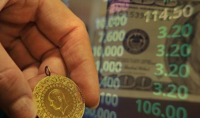Altının gramı 7 bin 284 liradan işlem görüyor