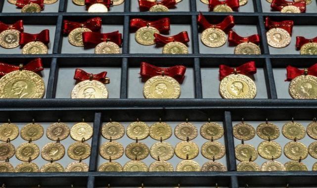 Altının gramı 7 bin 375 liradan işlem görüyor