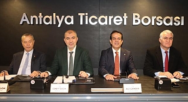 Antalya'dan ocakta 70 milyon dolarlık yaş meyve ve sebze ihracatı