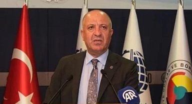 ASO Başkanı Ardıç, 2025 yılı büyüme verilerini değerlendirdi:
