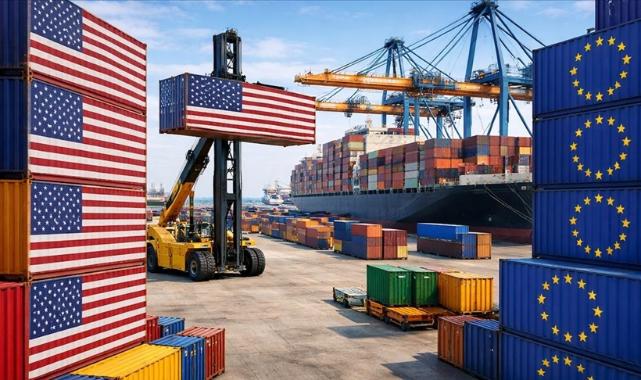 Avrupa Parlamentosu komitesinden AB-ABD ticaret anlaşmasına destek