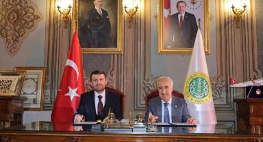 Basın İlan Kurumu ile İstanbul Üniversitesi arasında işbirliği protokolü imzalandı