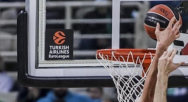 Basketbol Avrupa Ligi'nde 2 maç ertelendi