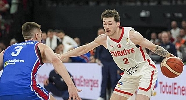 Basketbol: FIBA 2027 Dünya Kupası Avrupa Elemeleri