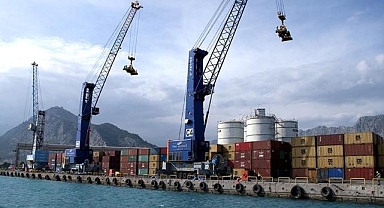 Batı Akdeniz'in şubat ihracatı yüzde 20 arttı